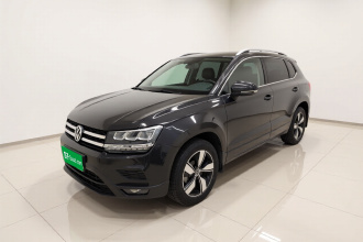 大众 途岳 2021款 280TSI 两驱舒适版