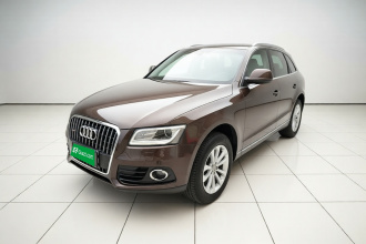 奥迪Q5 2015款 40 TFSI 技术型