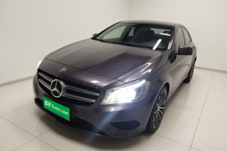 奔驰A级(进口) 2013款 A 200 都市型