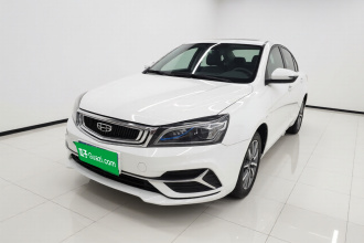 吉利汽车 帝豪 2019款 领军版 1.5L CVT向上互联型 国VI