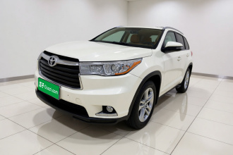 丰田 汉兰达 2015款 2.0T 四驱豪华版 7座