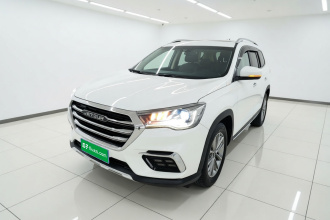捷途X90 2019款 1.5T 自动悦享型 5座 国V