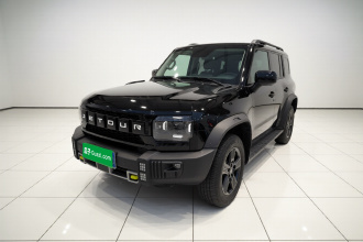 捷途旅行者 2023款 1.5T 两驱发现PRO