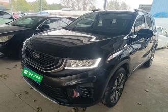 吉利汽车 豪越 2020款 1.8TD DCT豪华型 5座