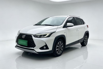 丰田 YARiS L 致炫 2021款 致炫X 1.5L CVT豪华版