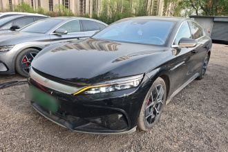 比亚迪 汉 2024款 EV 荣耀版 715KM前驱旗舰型