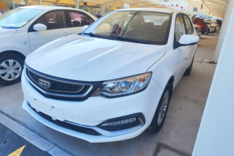 吉利汽车 远景 2019款 升级版 1.5L 手动豪华型 国VI