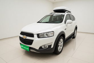 雪佛兰 科帕奇 2014款 2.4L 四驱旗舰版 7座