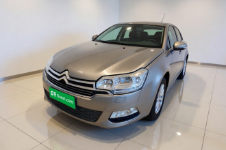 雪铁龙C5 2014款 2.0L 自动尊享型
