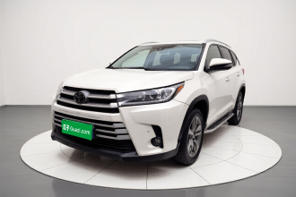 丰田 汉兰达 2018款 2.0T 四驱豪华版 7座 国V