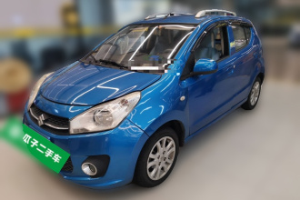 铃木 奥拓 2013款 1.0L 自动豪华型