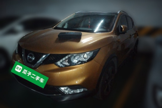 日产 逍客 2016款 2.0L CVT豪华版