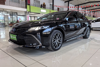 丰田 凯美瑞 2023款 双擎 2.5HG 豪华版