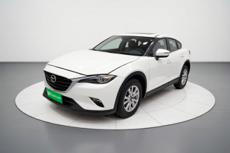 马自达CX-4 2016款 2.0L 自动两驱蓝天活力版