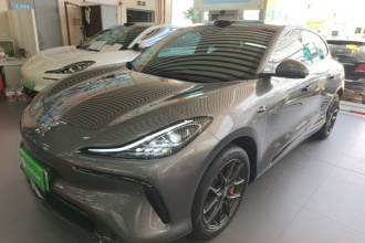 智己汽车 智己LS6 2023款 Max 标准版