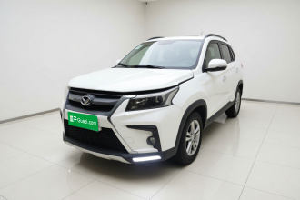 北汽幻速S5 2017款 1.3T CVT尊贵型