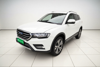 哈弗H6 Coupe 2015款 蓝标 2.0T 自动两驱精英型