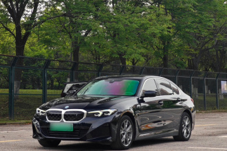 宝马i3 2022款 eDrive 35 L