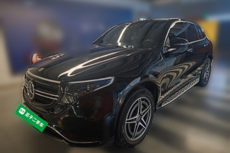 奔驰EQC 2022款 EQC 400 4MATIC