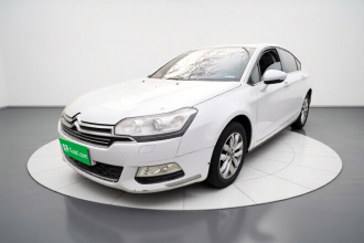 雪铁龙C5 2013款 2.3L 自动尊贵型