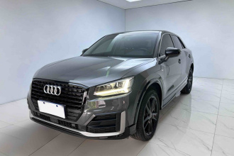 奥迪Q2L 2021款 35 TFSI 时尚动感型
