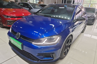 大众 高尔夫(进口) 2017款 2.0TSI R
