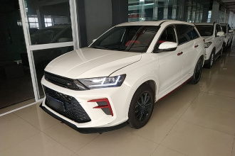 SWM斯威汽车 SWM斯威G01FF 2022款 1.5T DCT黄金版