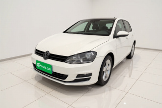 大众 高尔夫 2015款 1.4TSI 自动舒适型