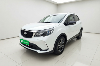 吉利汽车 远景X3 2021款 PRO 1.5L CVT尊贵型