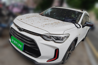 雪佛兰 沃兰多 2019款 Redline 530T 自动纵享版（5+2款） 国VI