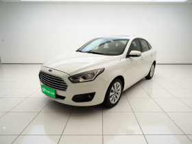 福特 福睿斯 2017款 幸福版 1.5L 自动时尚型