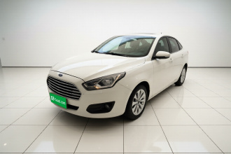 福特 福睿斯 2017款 幸福版 1.5L 自动时尚型