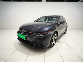 大众 高尔夫GTI 2021款 380TSI DSG GTI