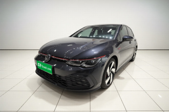 大众 高尔夫GTI 2021款 380TSI DSG GTI