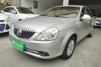 别克 凯越 2013款 1.5L 自动经典型