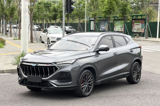 长安欧尚X5 2021款 1.5T DCT旗舰型