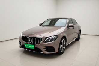 奔驰E级 2016款 E 200 L 运动型