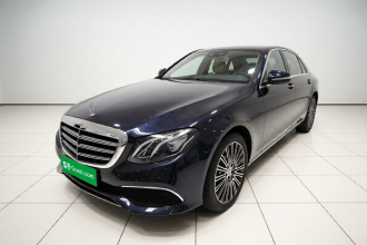 奔驰E级 2020款 E 300 L 时尚型