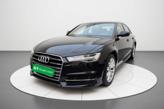 奥迪A6L 2018款 30周年年型 35 TFSI 时尚型