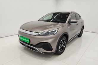 比亚迪 元PLUS 2022款 430KM 豪华型