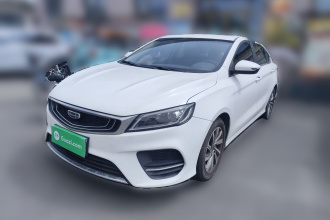 吉利汽车 缤瑞 2019款 200T DCT缤驰版
