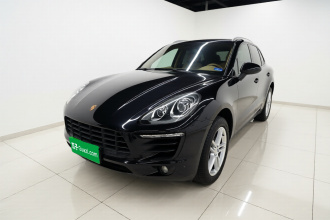 保时捷 2014款 Macan 2.0T