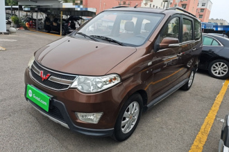 五菱汽车 五菱宏光 2014款 1.5L S舒适型