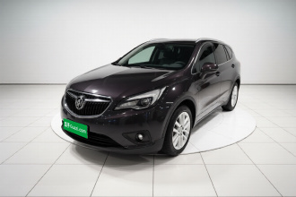 别克 昂科威 2017款 28T 四驱精英型