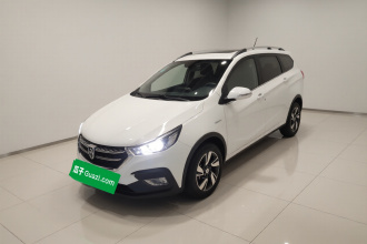 宝骏310W 2018款 1.5L 自动豪华型 国V