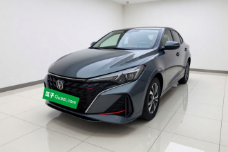 长安 逸动 2025款 PLUS 1.4T 双离合高能版