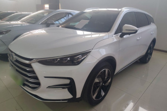 比亚迪 唐新能源 2021款 DM-i 112KM 尊荣型