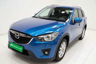 马自达CX-5 2013款 2.0L 自动四驱精英型