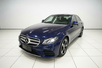 奔驰E级 2017款 E 300 L 运动时尚型