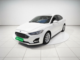 福特 蒙迪欧 2018款 EcoBoost 180 智控时尚型 国V